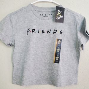 Art Class Friends Girls T-shirt